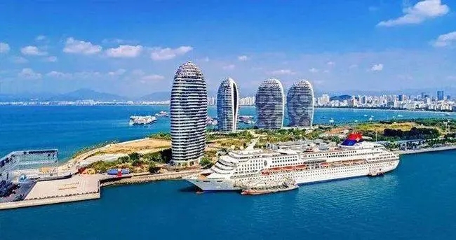 The first deal of cross-border charter party in Hainan Pilot Free Trade Port