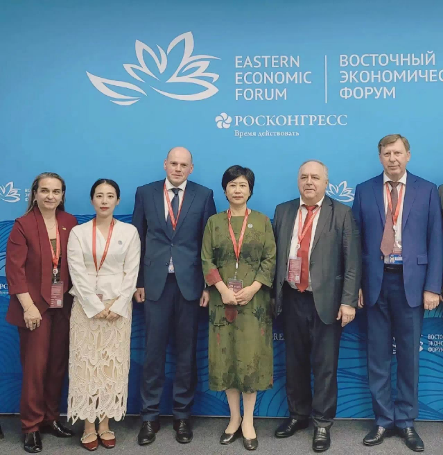 La CMAC fue invitada a asistir al 8º Foro Económico Oriental en Rusia