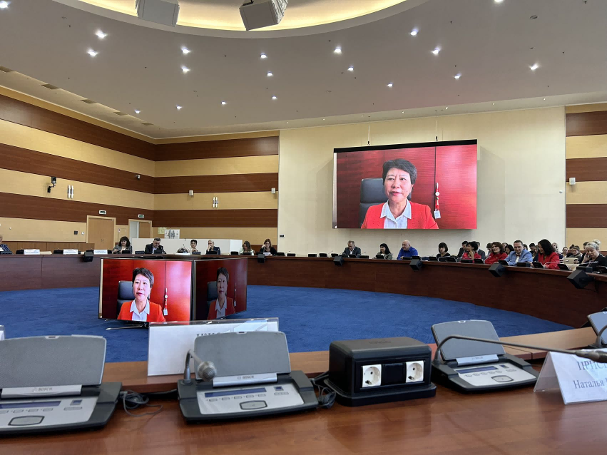 Китайская морская арбитражная комиссия была приглашена на седьмой Тихоокеанский юридический форум