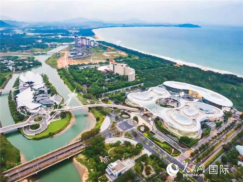 Se inicia la operación aduanera independiente en Hainan, lo que marca un nuevo capítulo en las prácticas de apertura de China